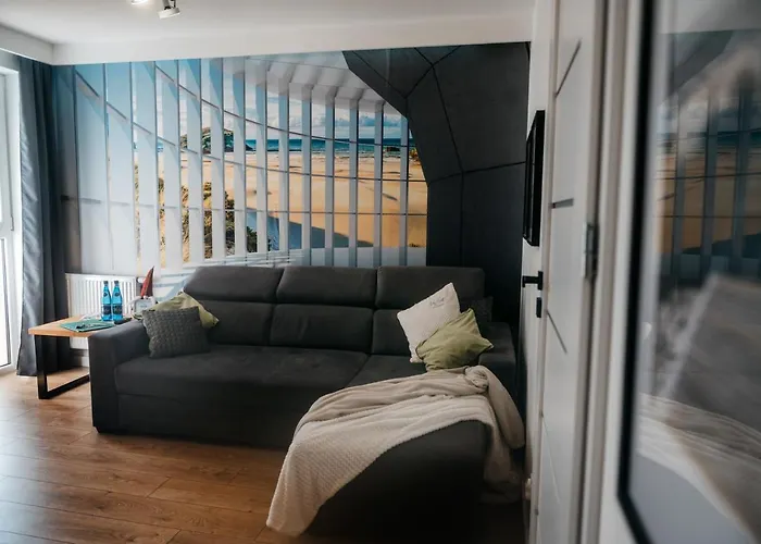 Dziwnowek Sloneczne Tarasy Emimar - Private Sauna