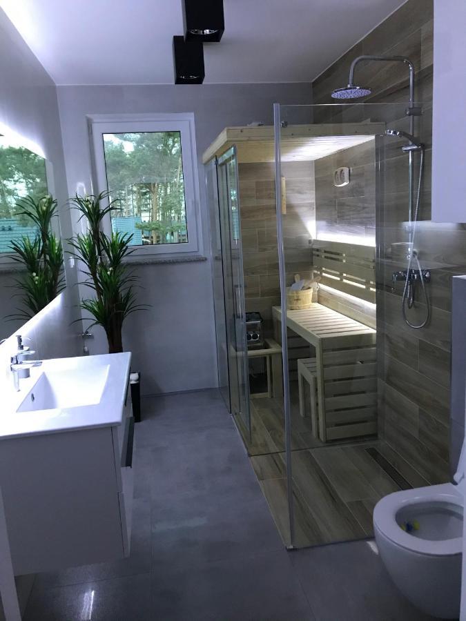 Sloneczne Tarasy Emimar - Private Sauna Apartment