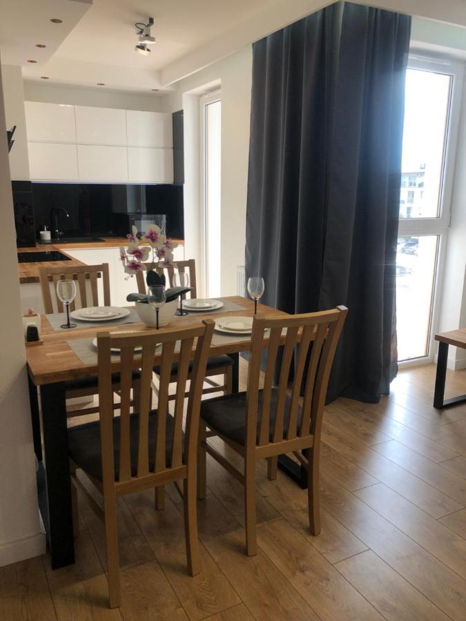 Sloneczne Tarasy Emimar - Private Sauna Apartment Dziwnowek
