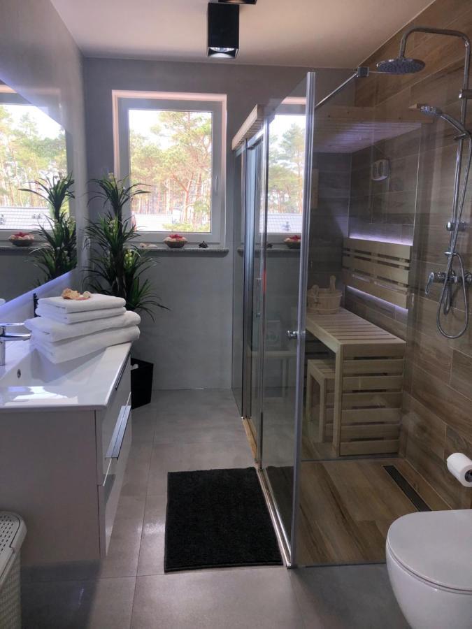 Apartment Sloneczne Tarasy Emimar - Private Sauna