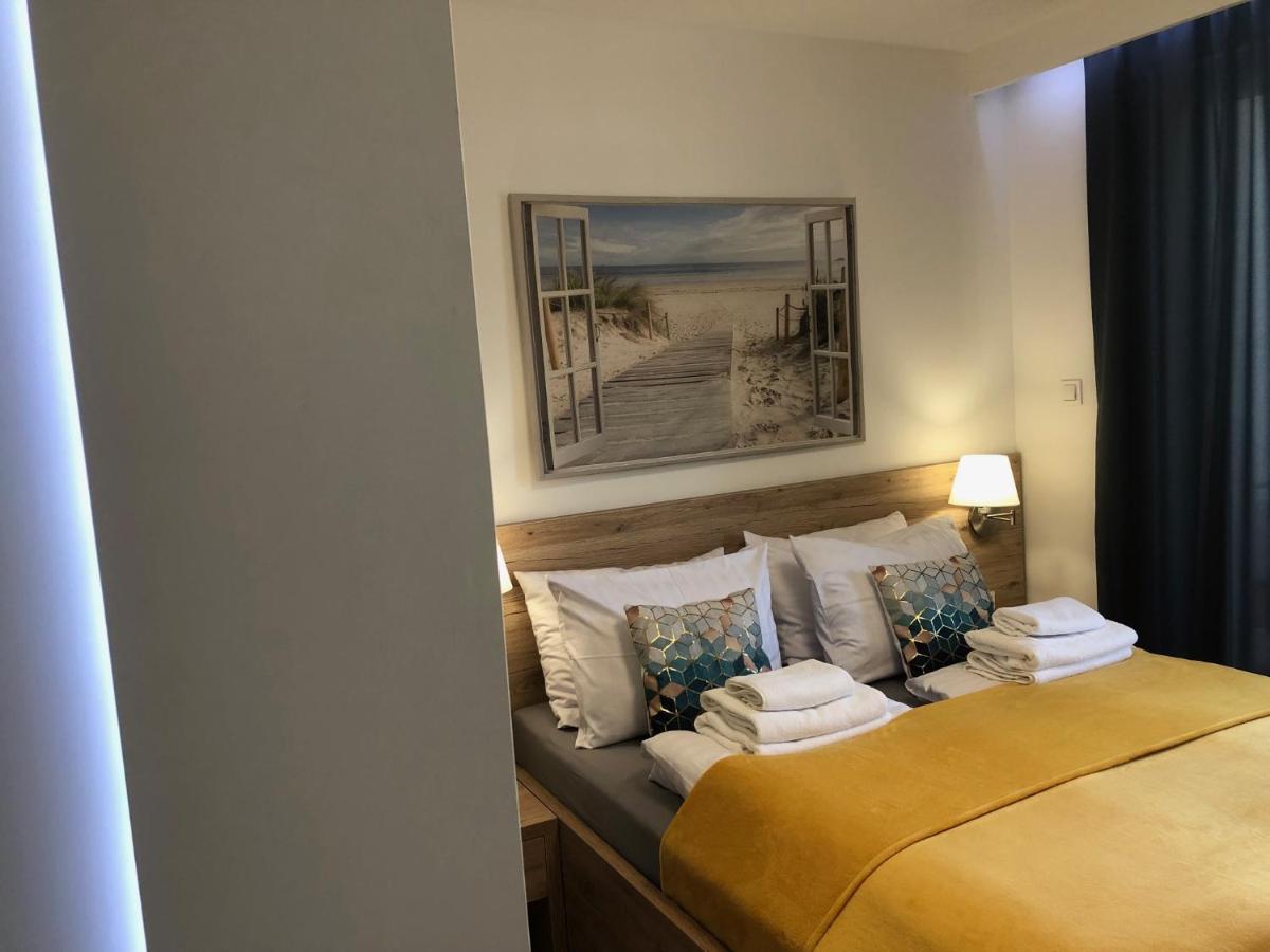 Apartment Sloneczne Tarasy Emimar - Private Sauna Dziwnowek