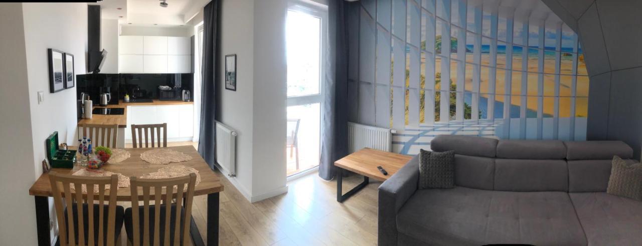 Apartment Sloneczne Tarasy Emimar - Private Sauna *