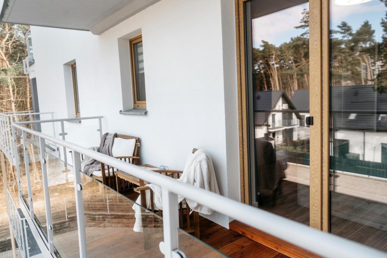 Apartment Sloneczne Tarasy Emimar - Private Sauna Dziwnowek