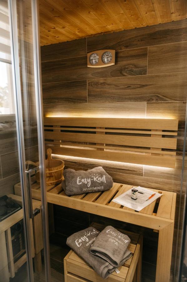Sloneczne Tarasy Emimar - Private Sauna Apartment *