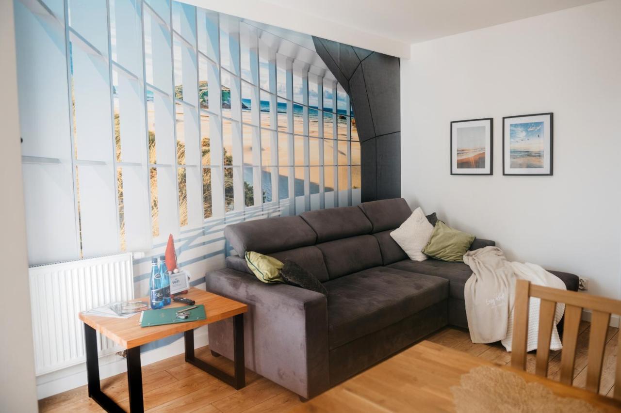 Sloneczne Tarasy Emimar - Private Sauna Apartment Dziwnowek
