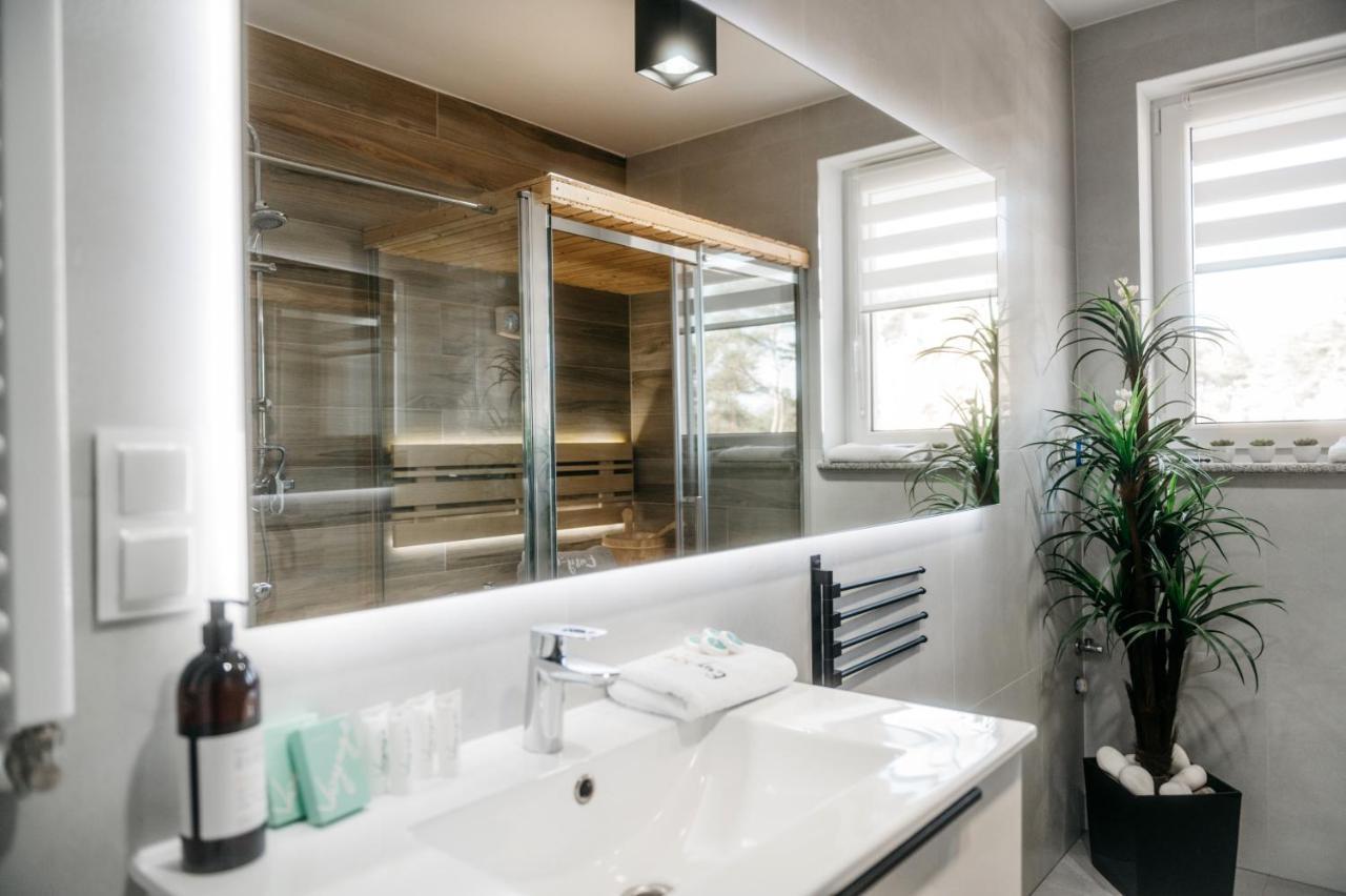 Sloneczne Tarasy Emimar - Private Sauna Apartment