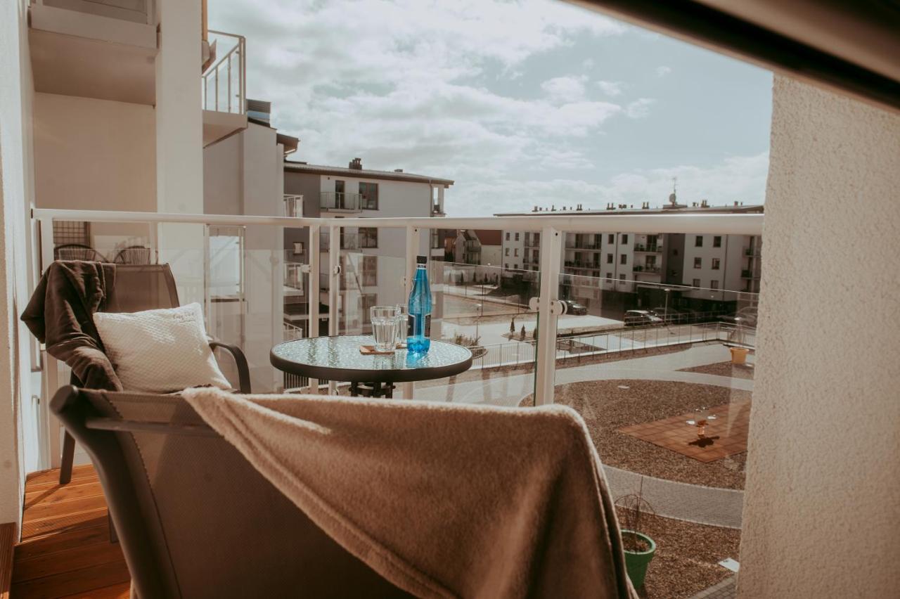 Apartment Sloneczne Tarasy Emimar - Private Sauna *